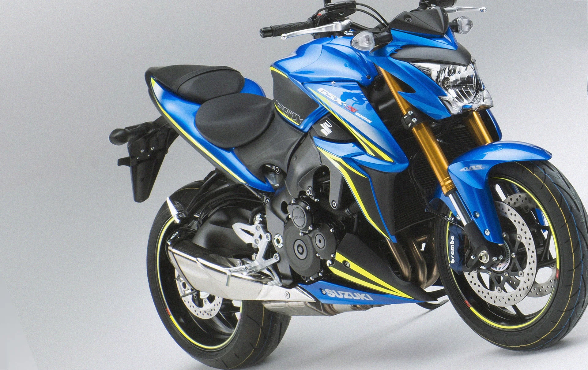 2017 Suzuki GSX-S1000 Carbon Edition