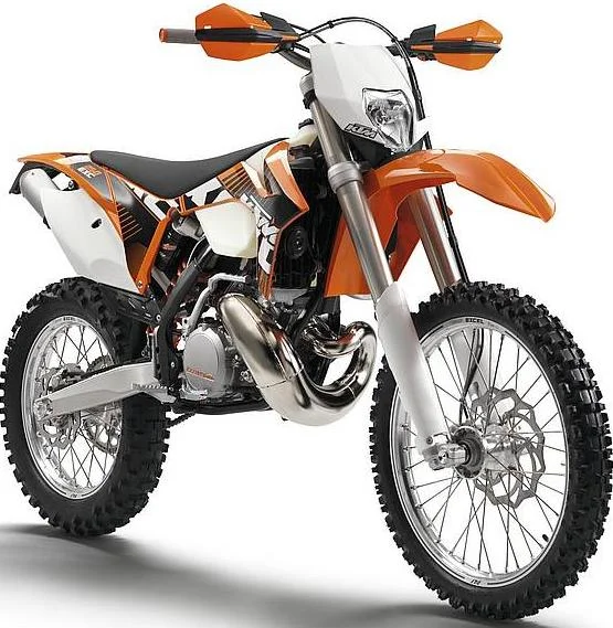 2012 KTM 250 EXC