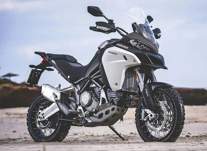 2017 Ducati Multistrada 1200 Enduro