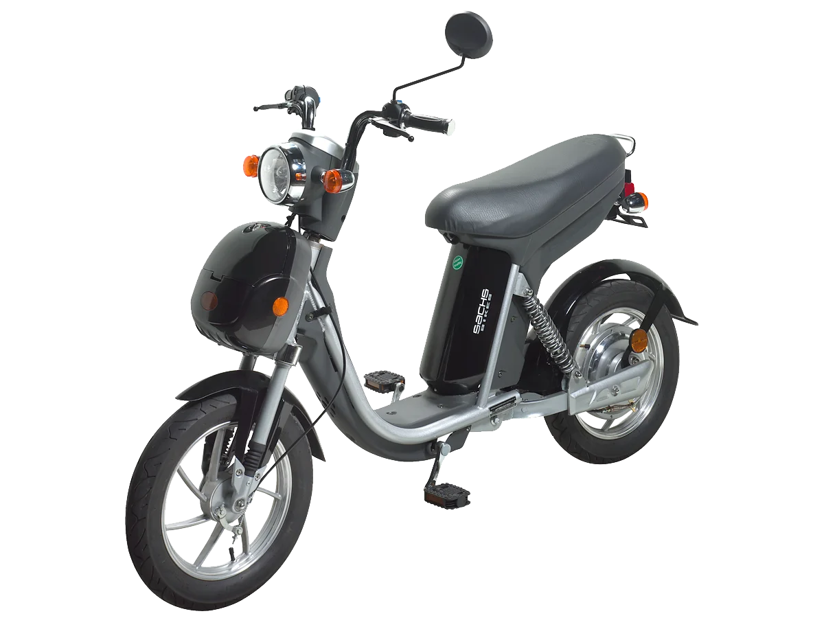 2011 Sachs Prima E
