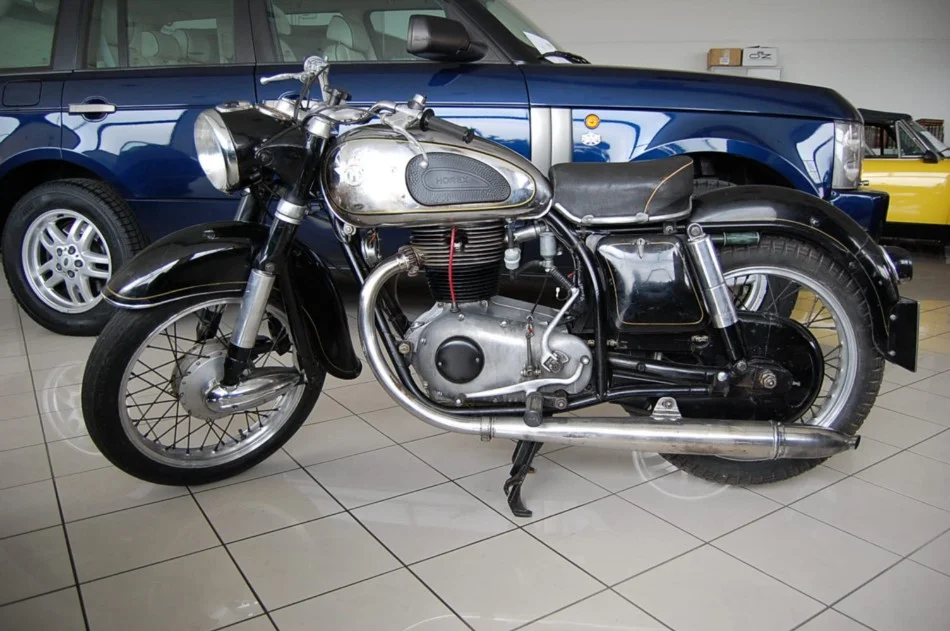 1957 Horex Regina 350