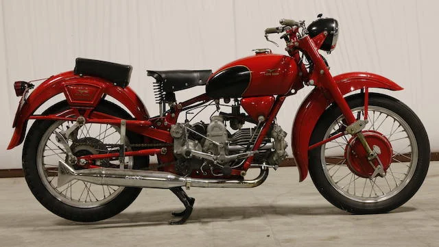 1964 Moto Guzzi Falcone Sport