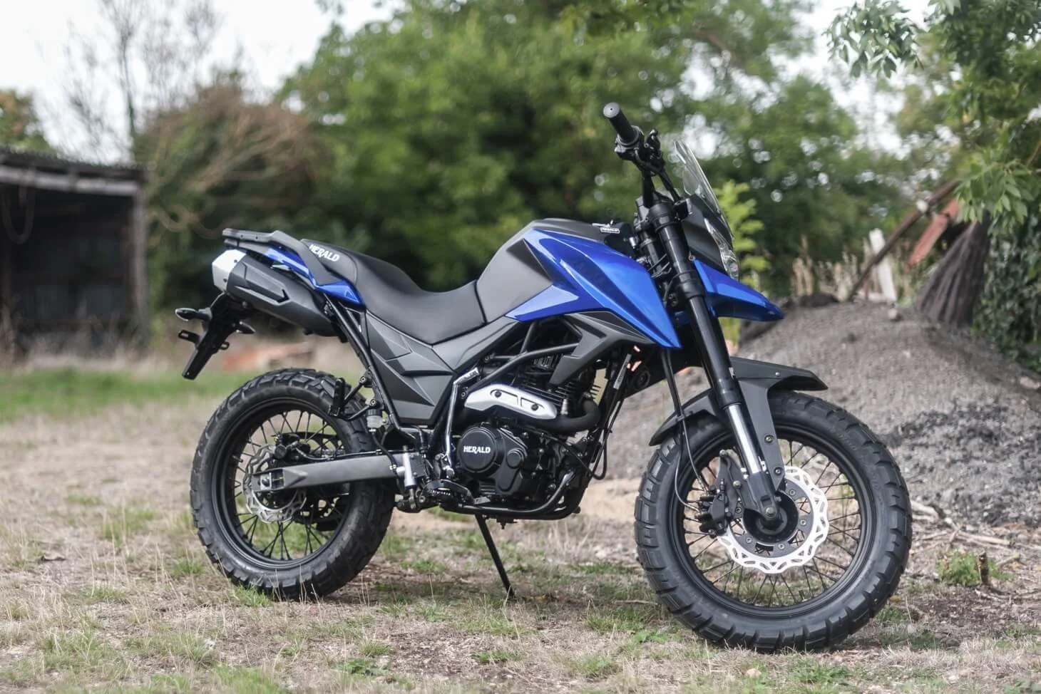 2019 Herald Mirage 125