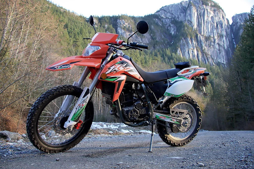 2011 Xingyue XY400