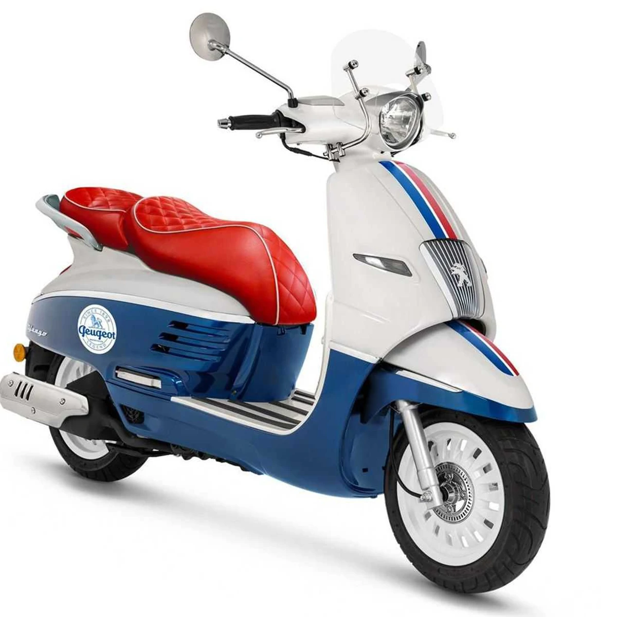 2023 Peugeot Django 125