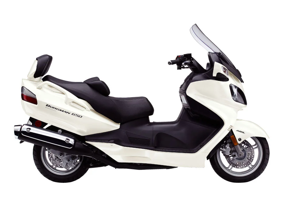 2011 Suzuki Burgman 650