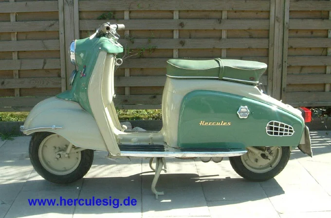 1963 Hercules R 200