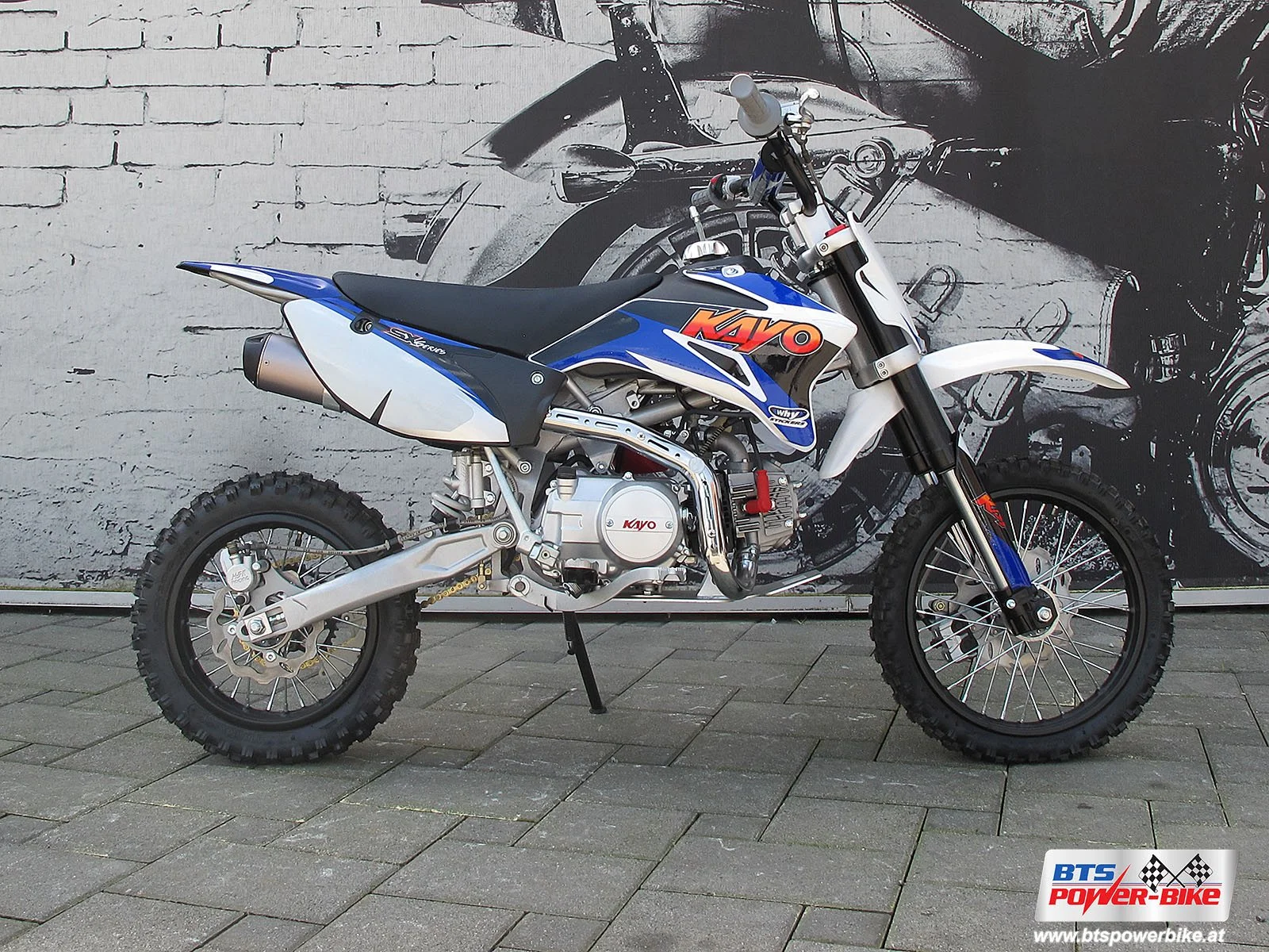 2018 Kayo TTR 110