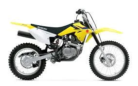 2019 Suzuki DR-Z125L