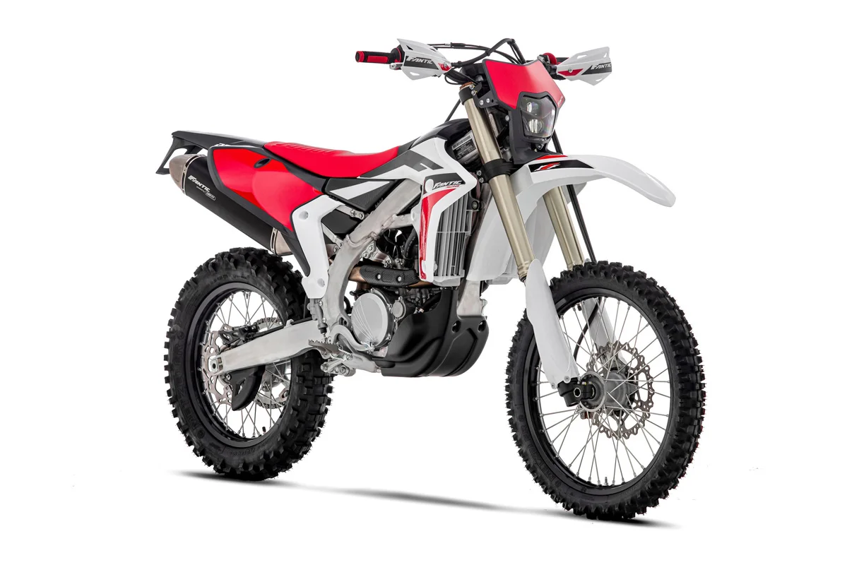 2022 Fantic XXF 250