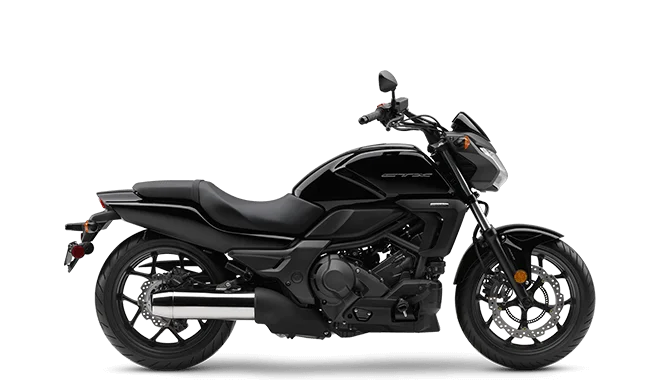 2018 Honda CTX700N DCT ABS