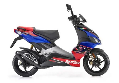 2010 Aprilia SR 50 R