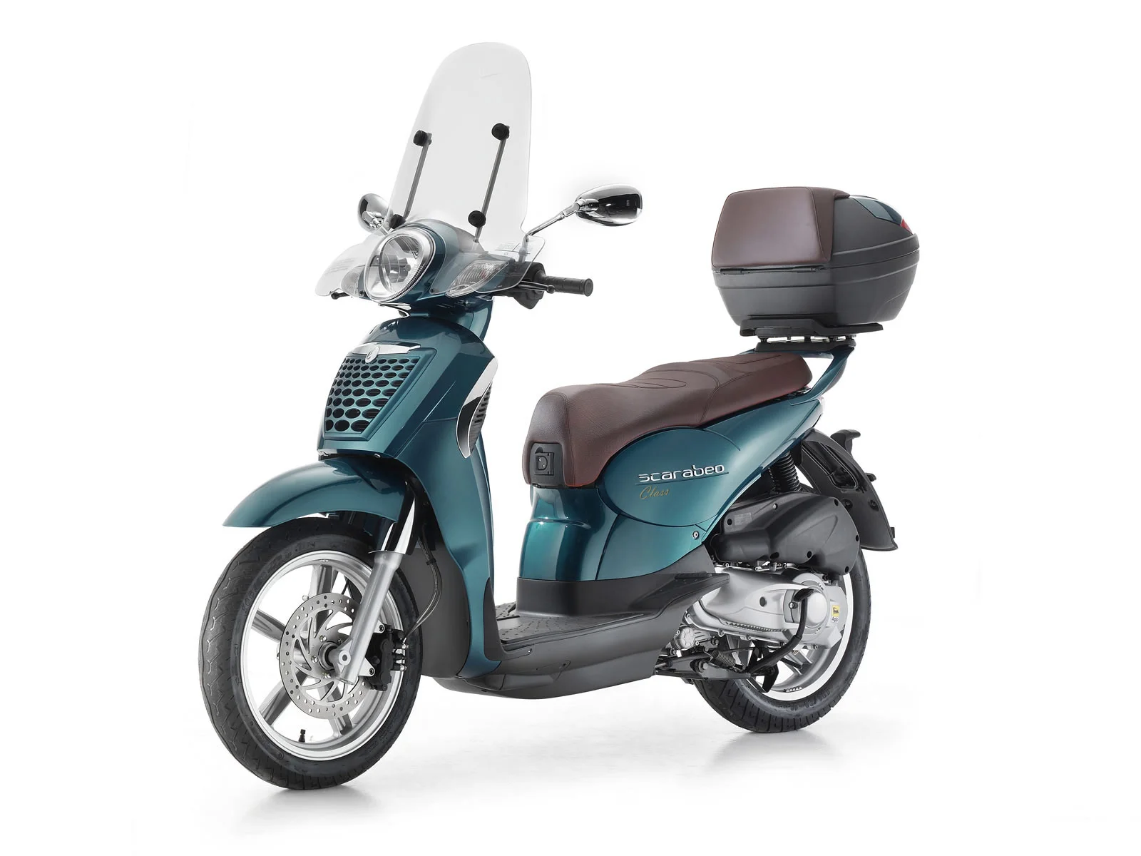 2010 Aprilia Scarabeo 200ie