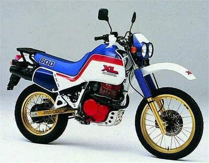 1985 KTM XC 600 Enduro Sport