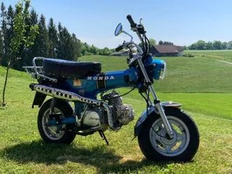 2014 Skyteam ST125 Skymax