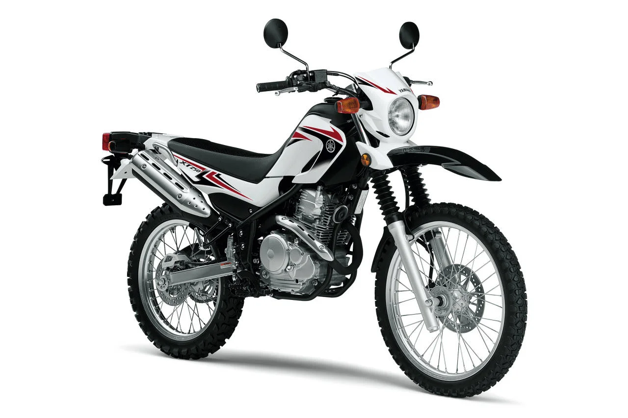 2011 Yamaha XT250