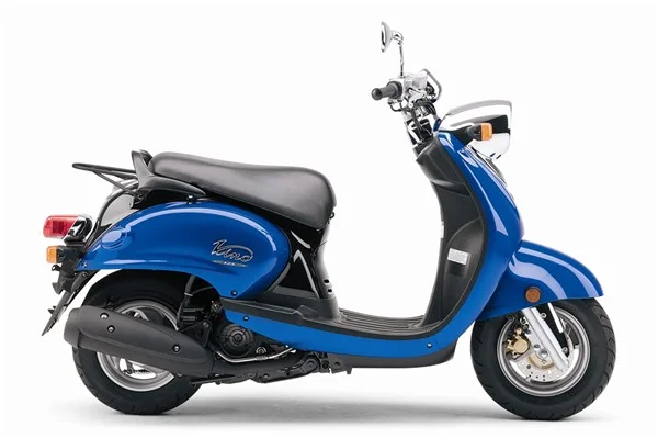 2012 Yamaha Vino 125