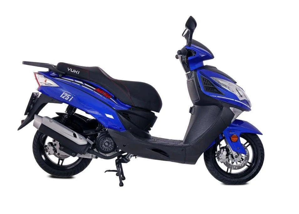 2022 Yuki 125i Matrix III