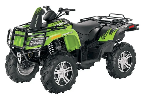 2011 Arctic Cat Mud Pro 1000