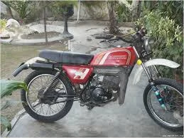 1977 Suzuki TS 100 B