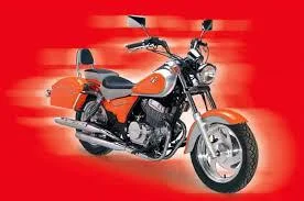 2009 Clipic Custom Guepard 250cc