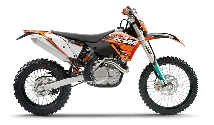 2010 KTM 530 EXC