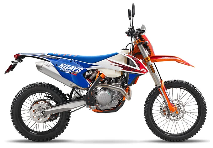 2018 KTM 450 EXC-F