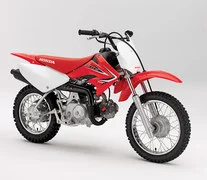 2014 Honda CRF70F