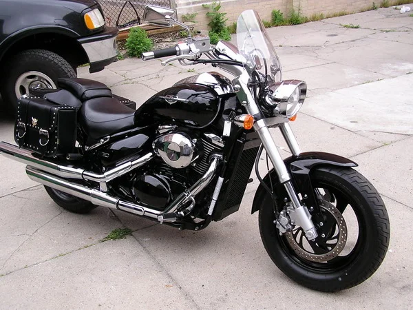 2011 Suzuki Boulevard M50