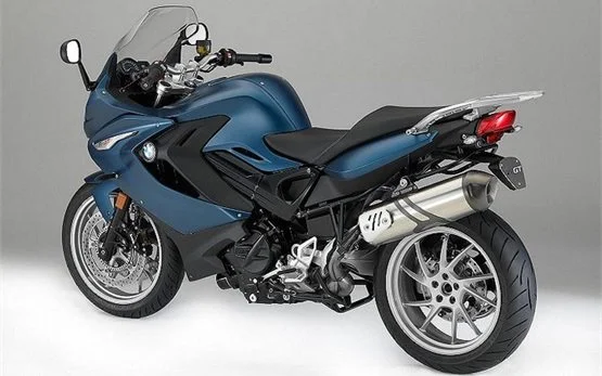 2018 BMW F 800 GT