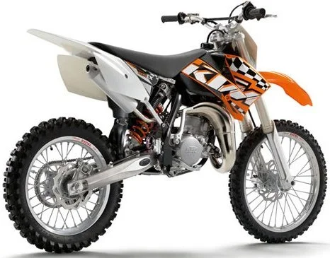 2011 KTM 85 SX 19-16