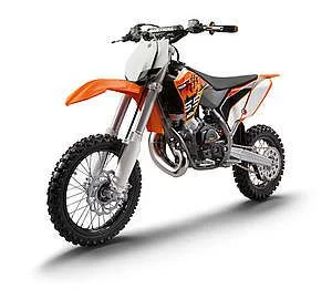 2014 KTM 65 SX