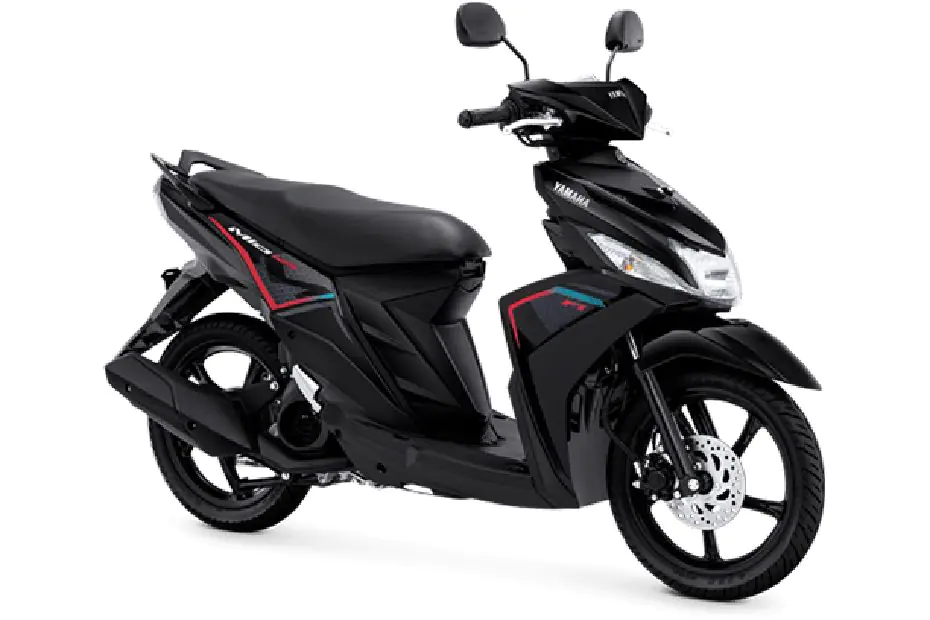 2023 Yamaha Mio M3 125
