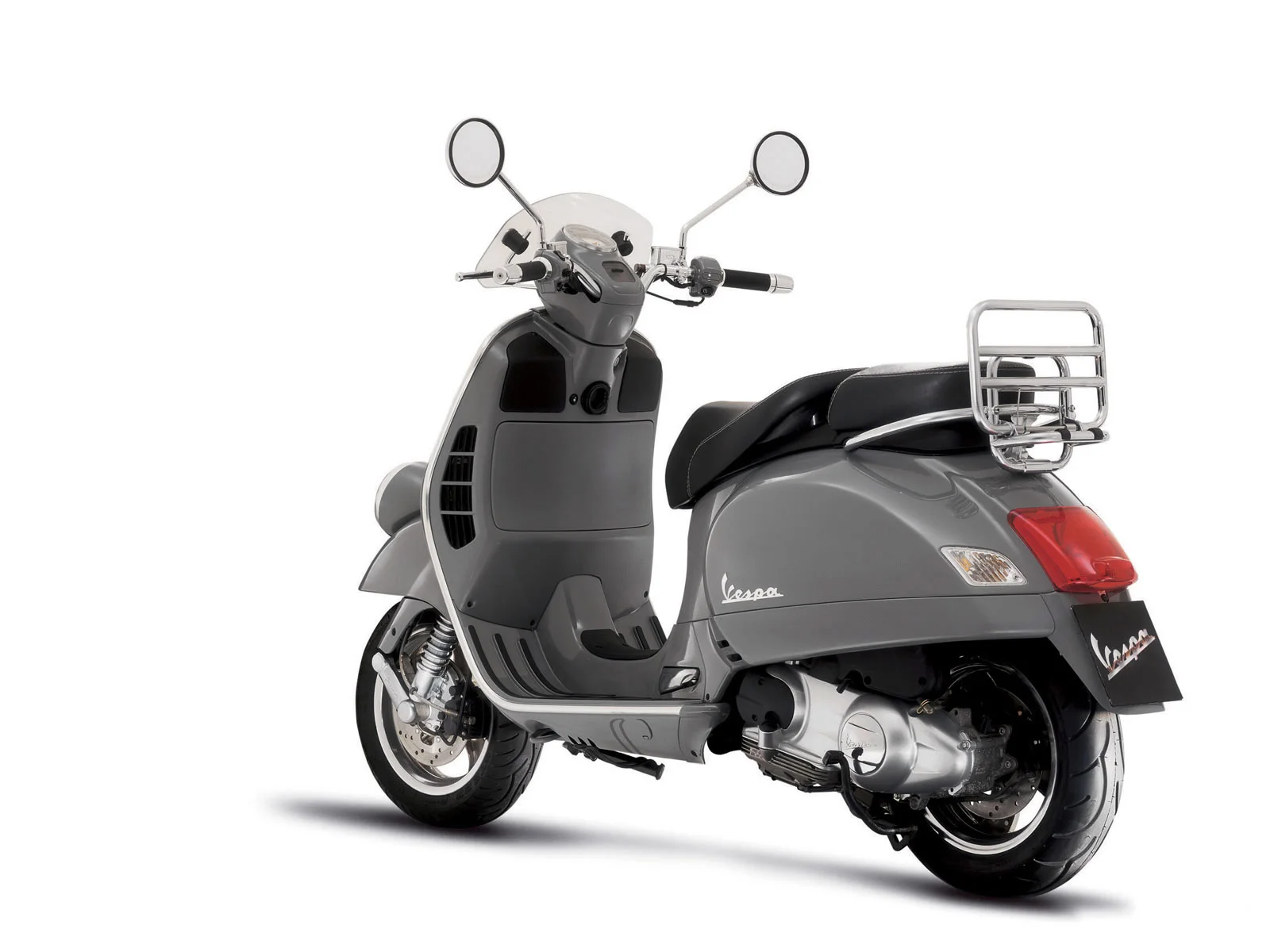 2008 Vespa GT60