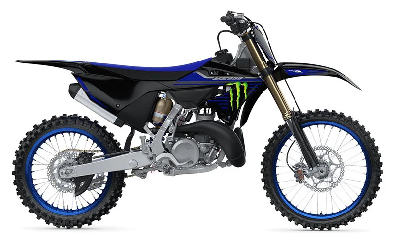 2023 Yamaha YZ250 Monster Energy