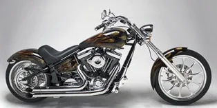 2012 Saxon Hotrod Sceptre