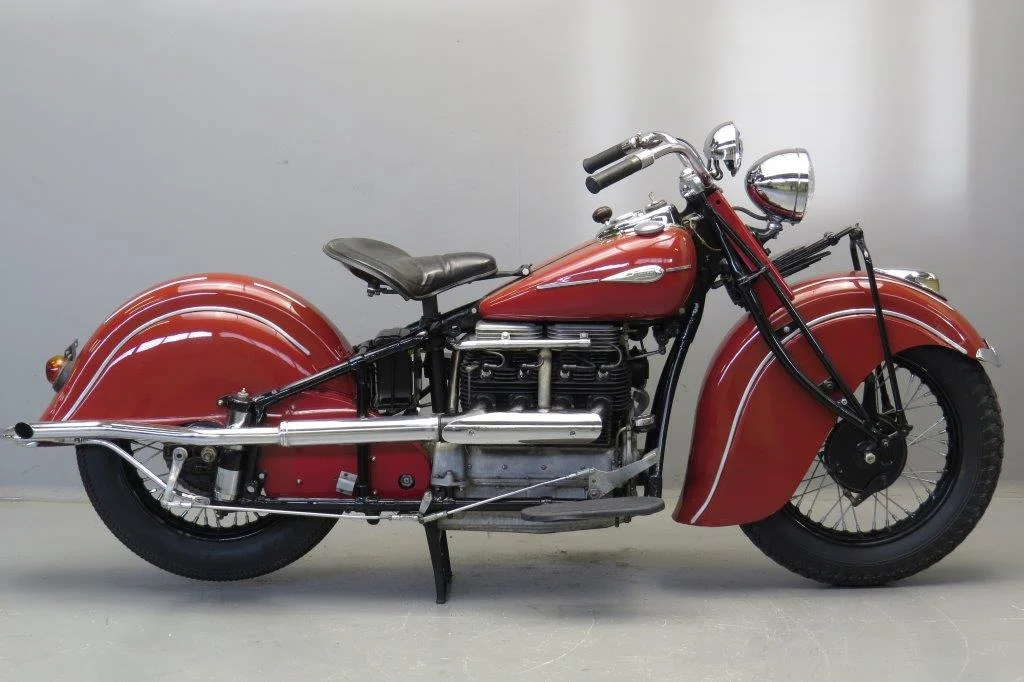 1941 Indian Series 441