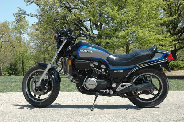 1984 Honda VF 700 S Sabre