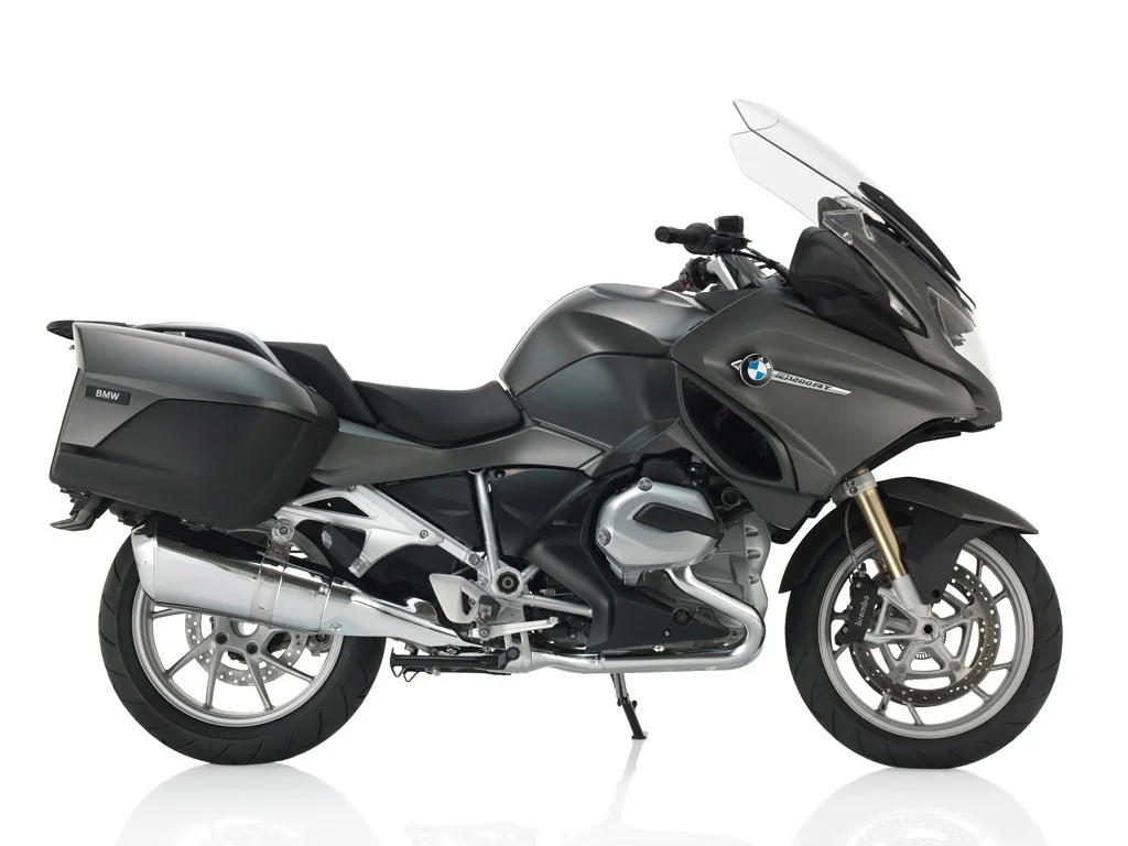 2015 BMW R 1200 RT