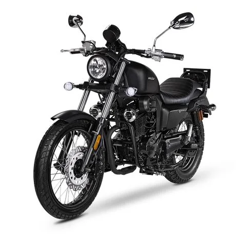 2020 Macbor Rockster Flat 125