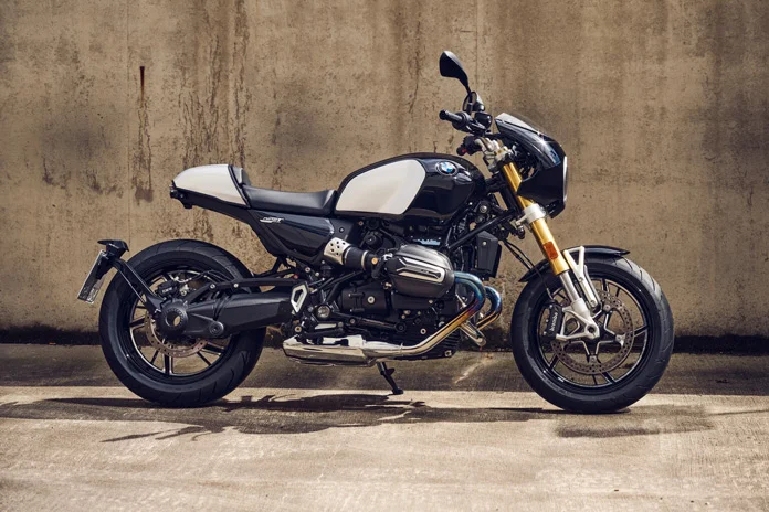 2024 BMW R 12 nineT