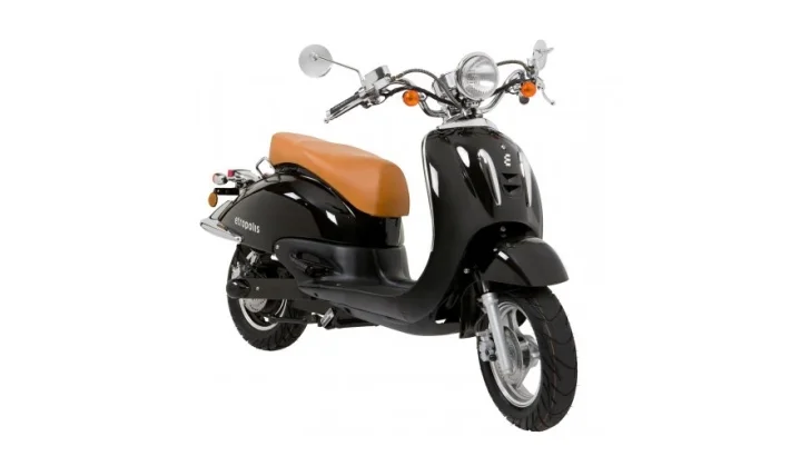 2015 E-Tropolis Retro Lithium