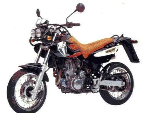 1998 MuZ Mastiff