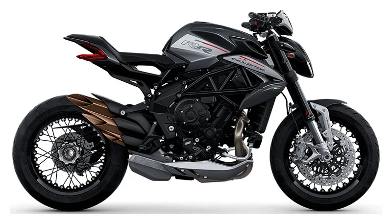 2022 MV Agusta Dragster 800 RR SCS