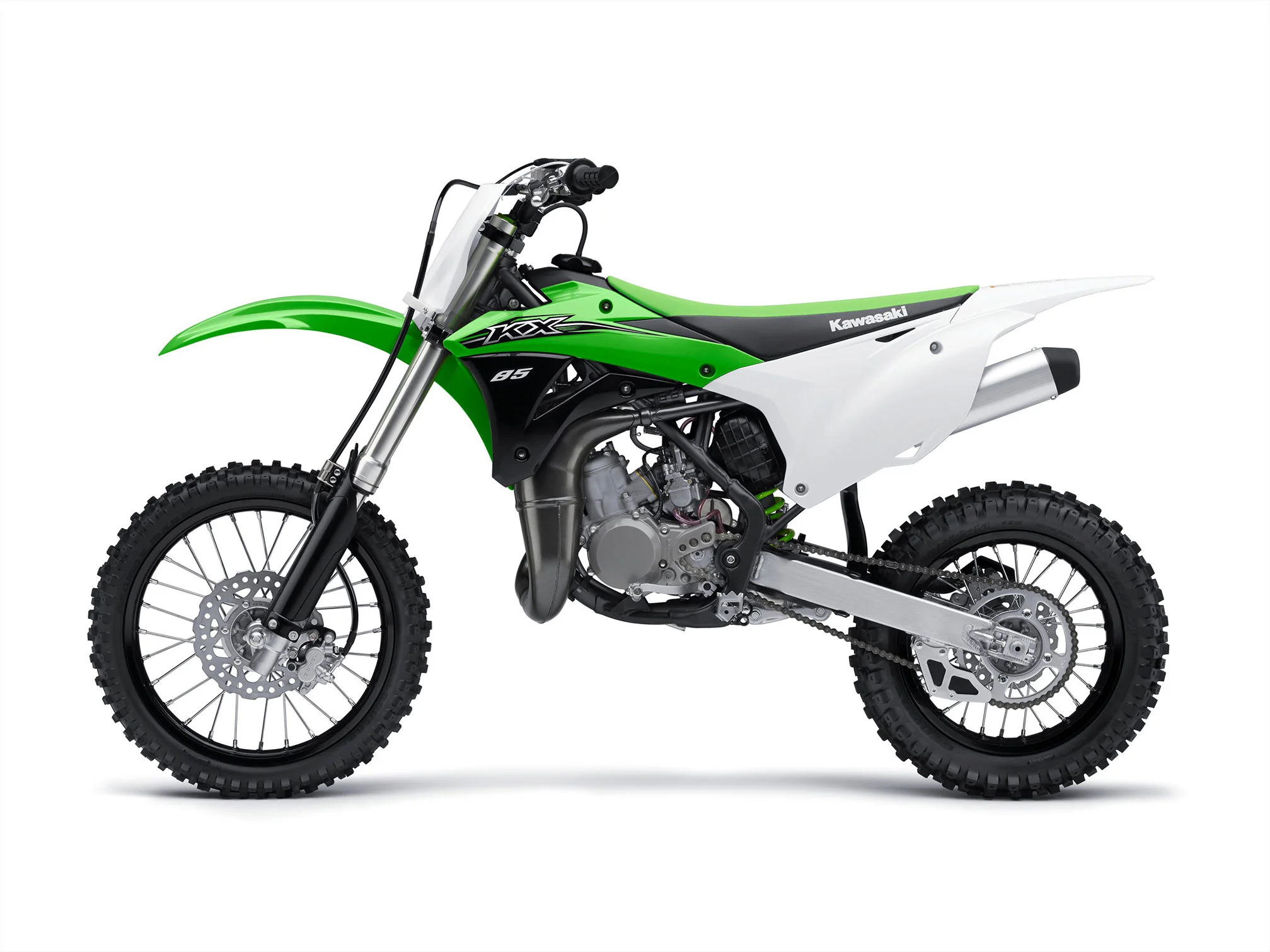 2015 Kawasaki KX 85