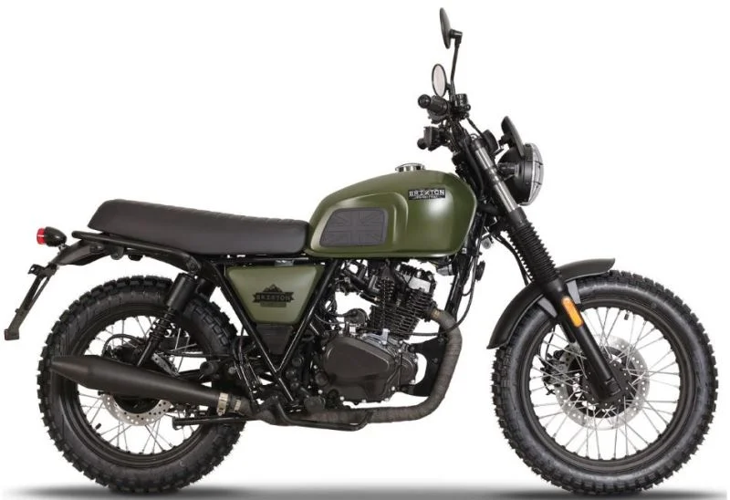 2019 Brixton Felsberg 125 X