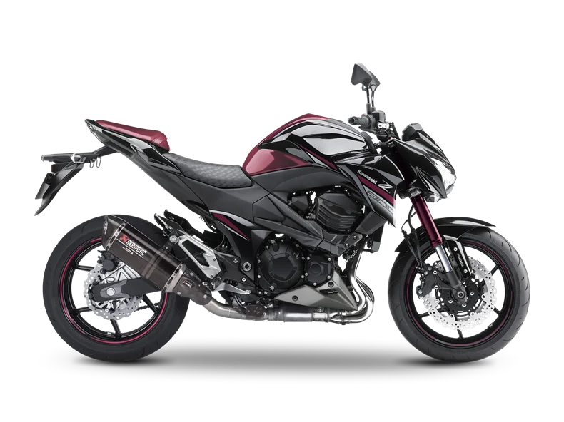2016 Kawasaki Z800 Sugomi