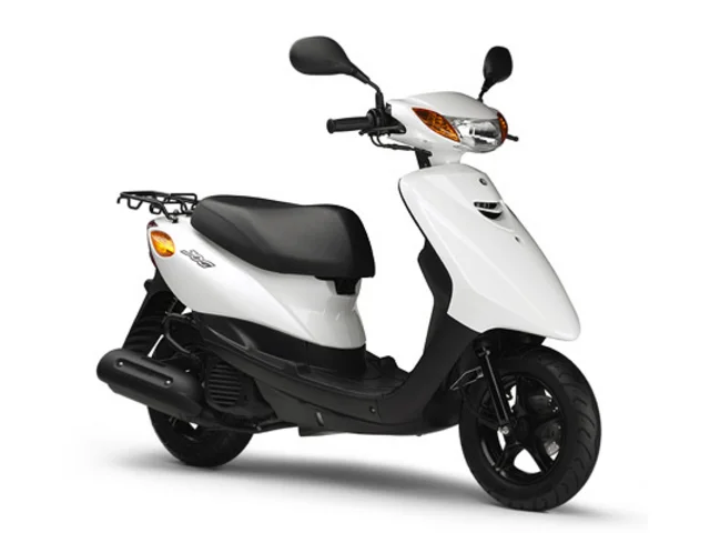 2015 Yamaha Jog Deluxe