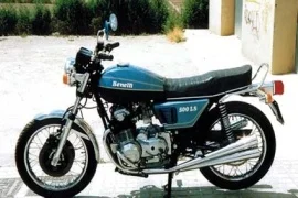 1978 Benelli 500 LS