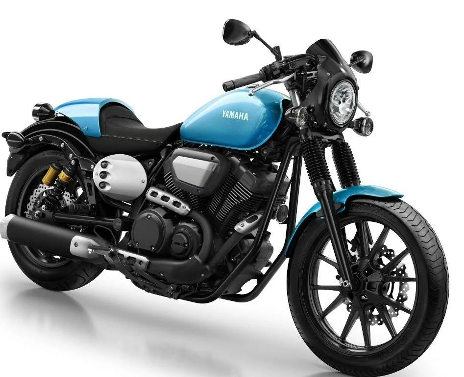 2015 Yamaha XV950